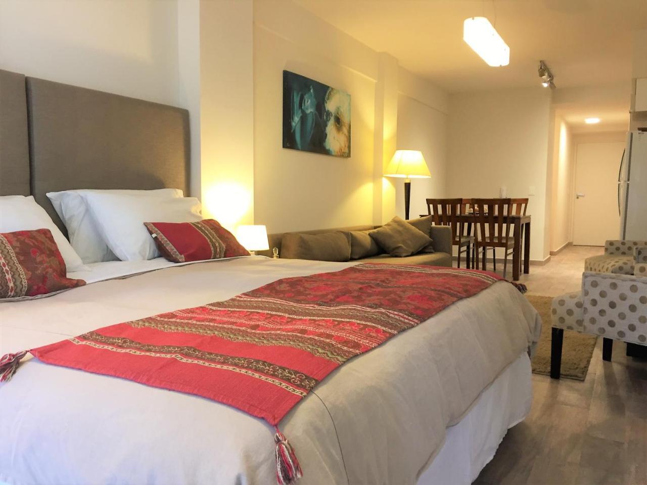Urbana Suites & Studios 440 Сан-Карлос-де-Барилоче Экстерьер фото
