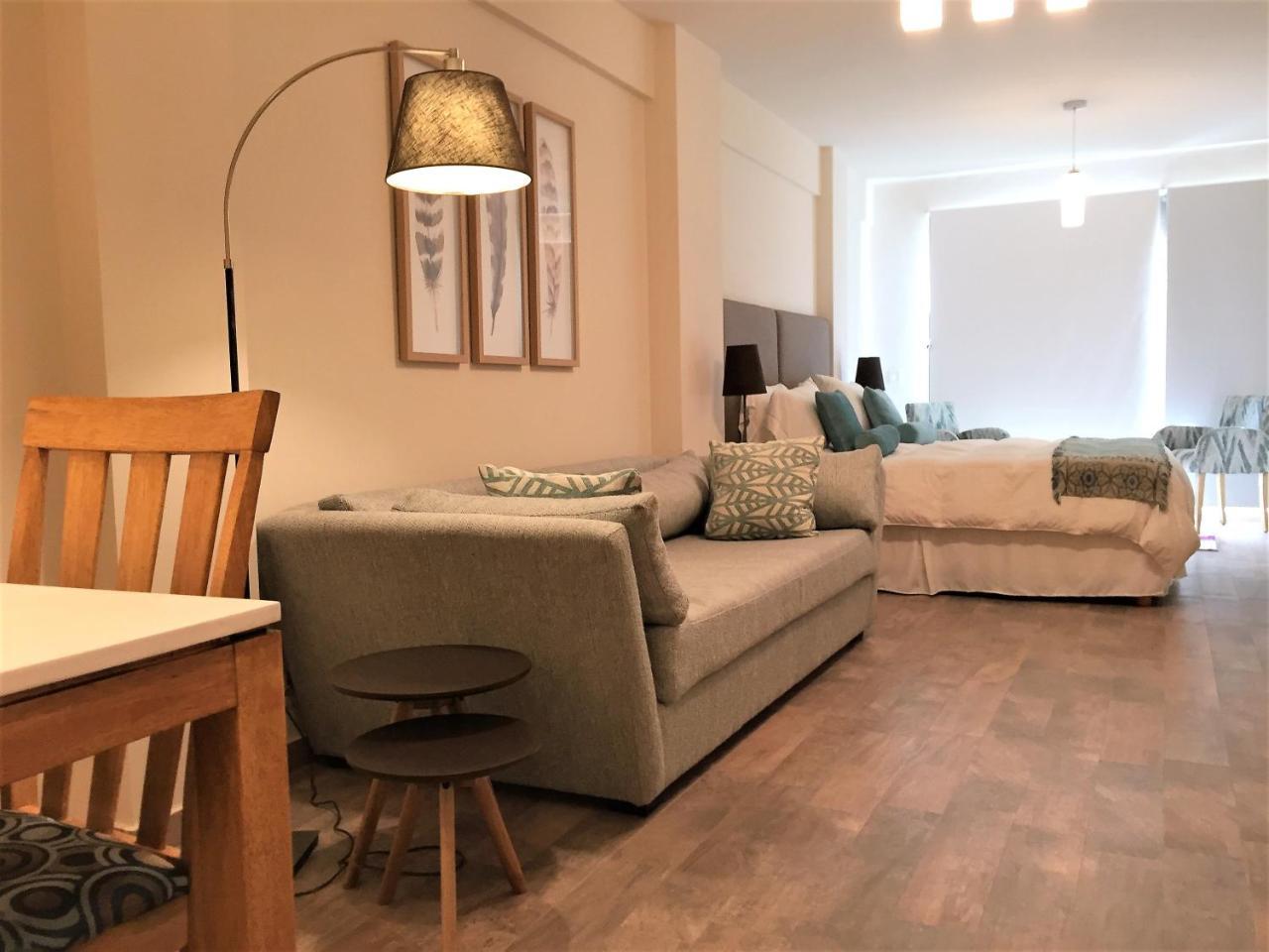 Urbana Suites & Studios 440 Сан-Карлос-де-Барилоче Экстерьер фото