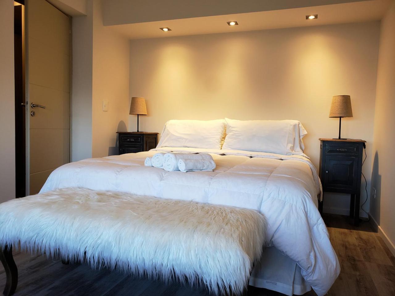 Urbana Suites & Studios 440 Сан-Карлос-де-Барилоче Экстерьер фото