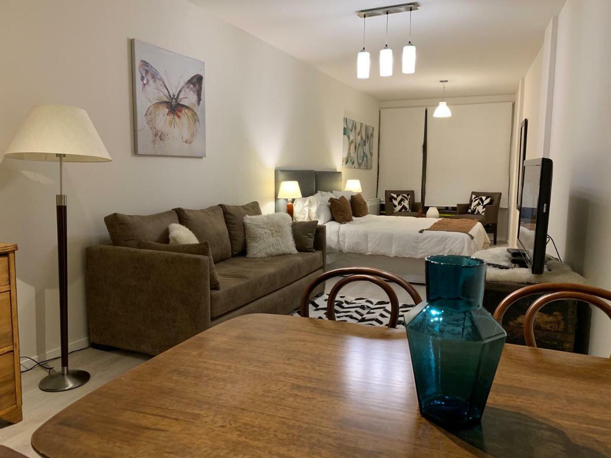 Urbana Suites & Studios 440 Сан-Карлос-де-Барилоче Экстерьер фото