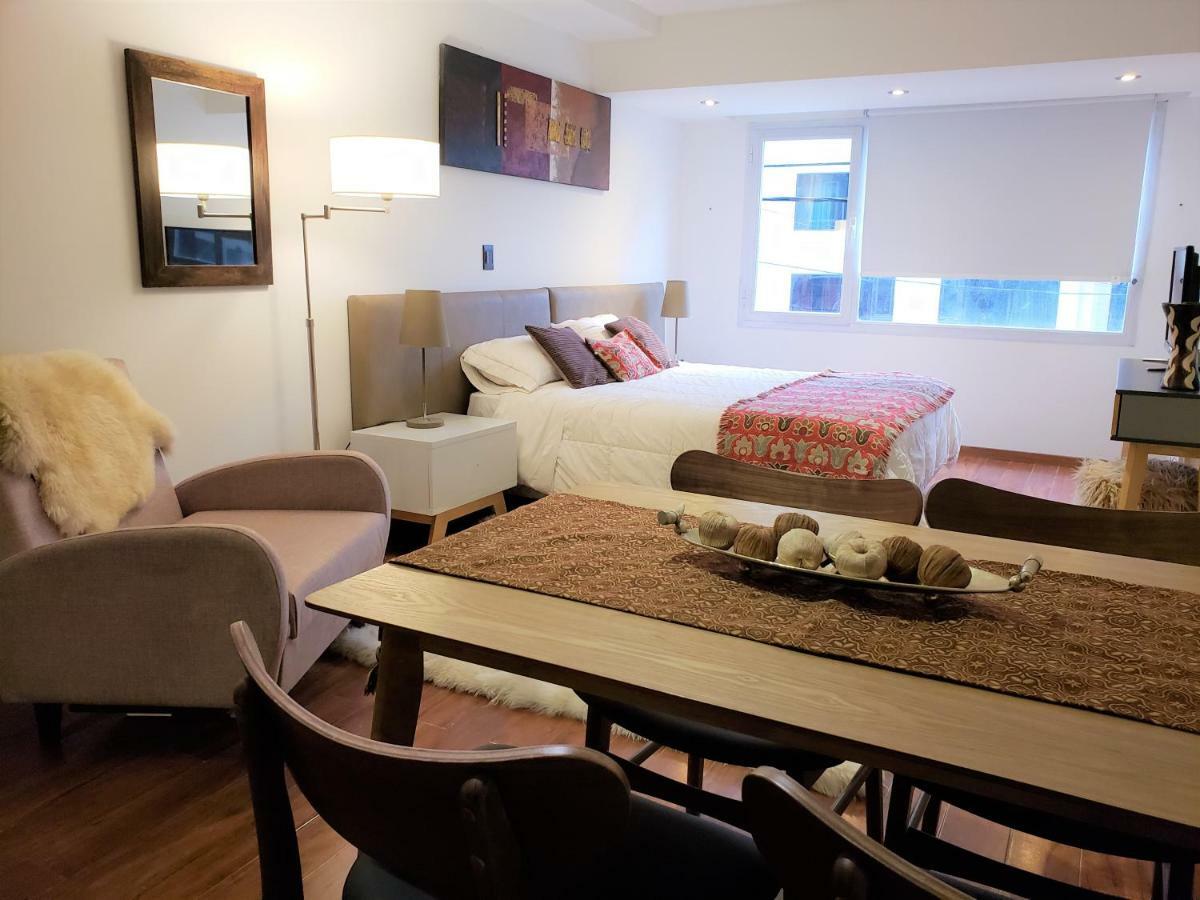 Urbana Suites & Studios 440 Сан-Карлос-де-Барилоче Экстерьер фото