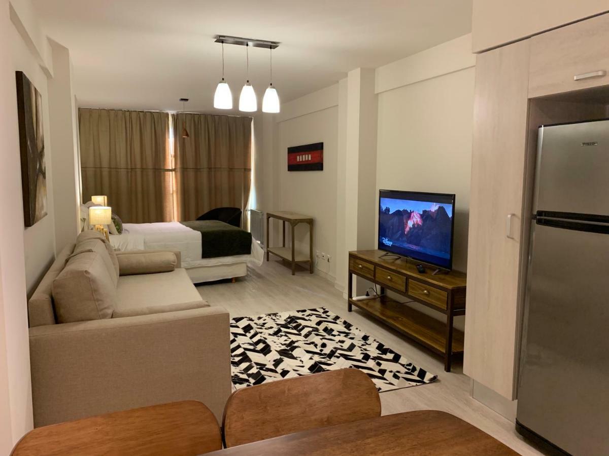 Urbana Suites & Studios 440 Сан-Карлос-де-Барилоче Экстерьер фото