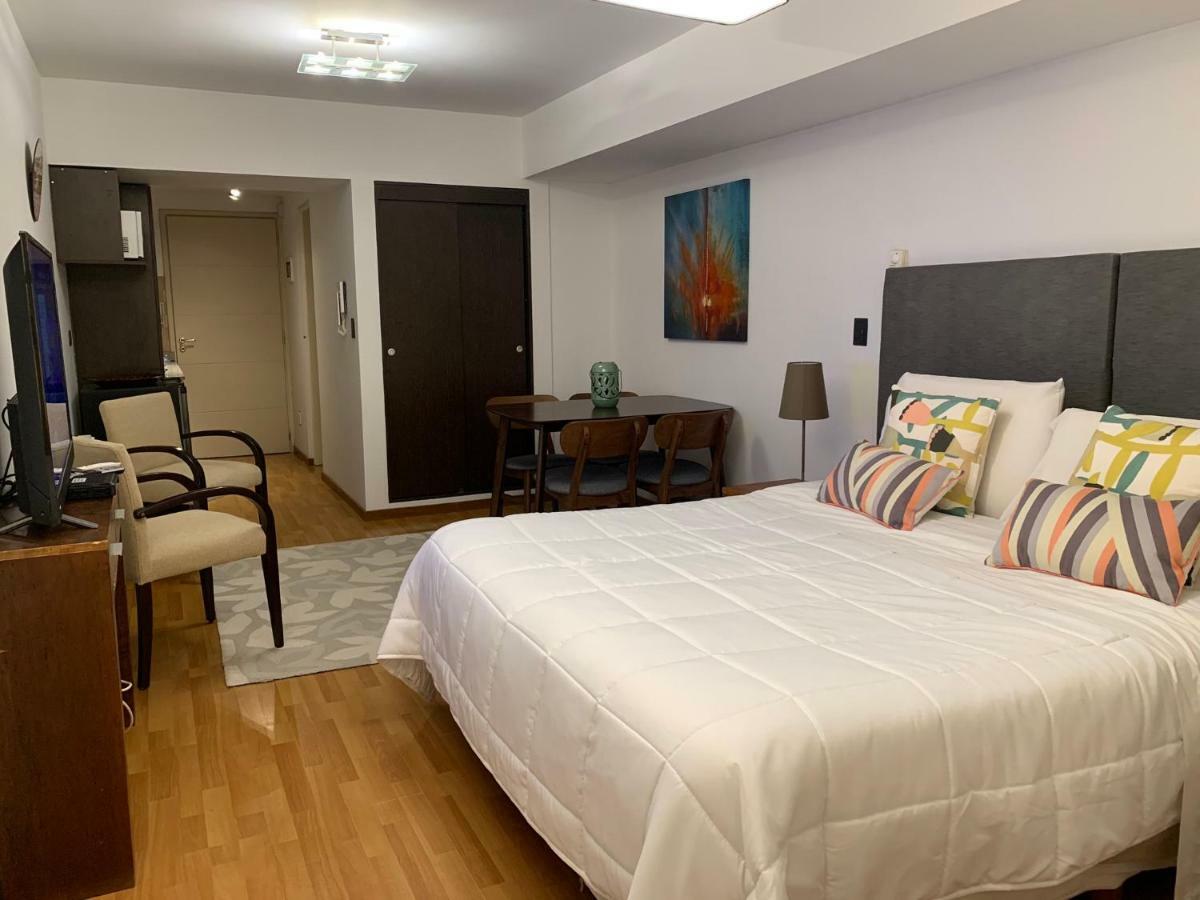 Urbana Suites & Studios 440 Сан-Карлос-де-Барилоче Экстерьер фото